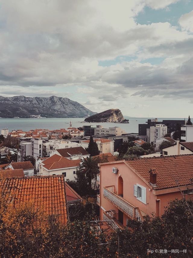 Sveti Stefan