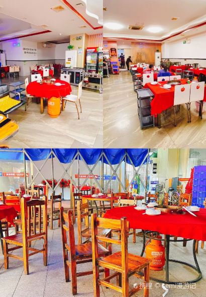 濠軒閣特色生蠔火鍋總店