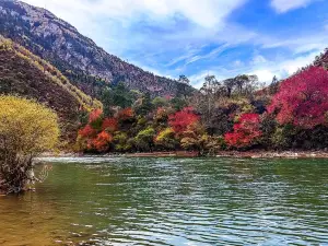 Boluojirongda Canyon