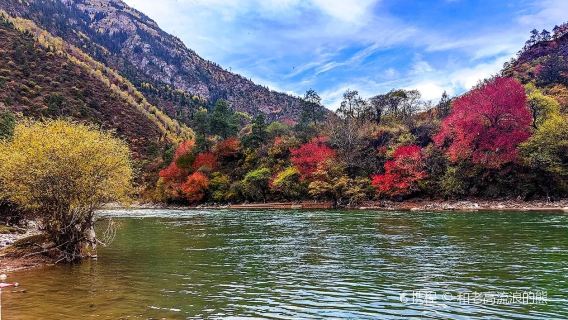 Boluojirongda Canyon