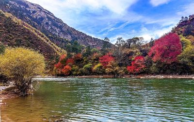 Boluojirongda Canyon