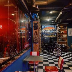 Five Club精酿.咖啡.纹身 User Photo