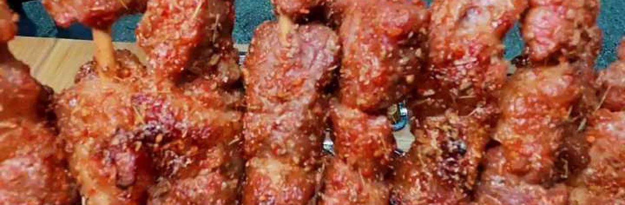 清真金波烧烤(三兴路店)