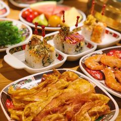 汉江山料理级自助烤肉(长沙凯德广场店) 여행 사진