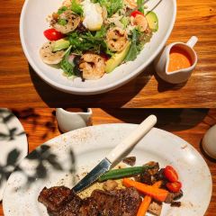 绿牛西餐厅·澳洲纯血和牛·牛排(冠垣广场店) User Photo