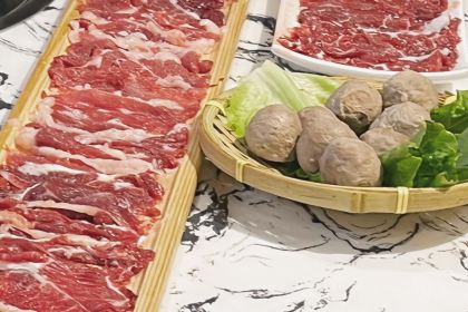 耍牛满·爽腩鲜牛肉火锅(台山昌大昌店)