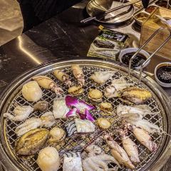 清真·焰焐煻炭火烤肉(郑东商业中心店) User Photo