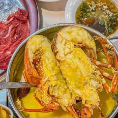 川悅·海鮮集市火鍋 （東二環泰禾廣場店）張用戶圖片