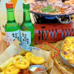 小岛韩食创意韩国料理.(惠安东南店) 여행 사진