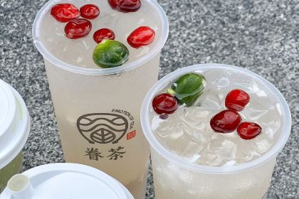 眷茶(大卫城10楼店)