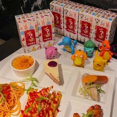 半秋山西餐厅(中原万达店) User Photo