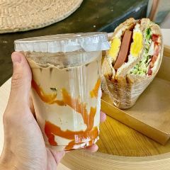 陋室啡尔(瑞清花园店) User Photo