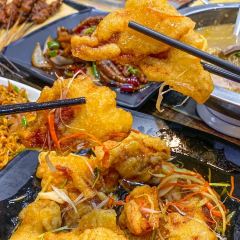 品狼串城吹牛啤烧烤(潜山路店) User Photo