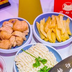 蛙好帥（華都廣場店）張用戶圖片