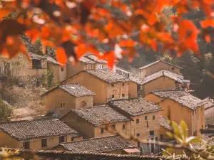 Mud House of Yangchan