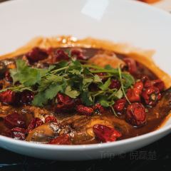 杭州桐廬康萊德飯店·西餐廳-舍張用戶圖片