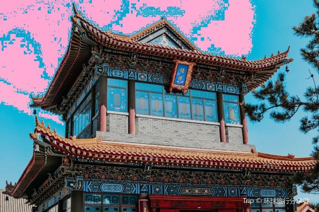 Wanshou Temple