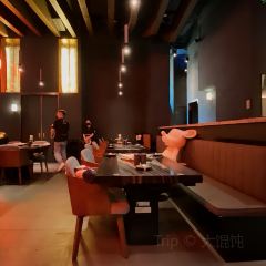 爱烧肉居酒屋(黑金店) User Photo