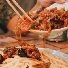 阿里巴巴馕坑肉 User Photo