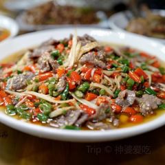 艾叶土鸡脚(艾叶店) User Photo