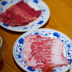 颐和古董羊肉羹·铜锅涮肉(老门东芥子园店) 여행 사진