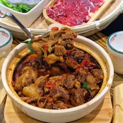 一畝山鮮火鍋集市張用戶圖片