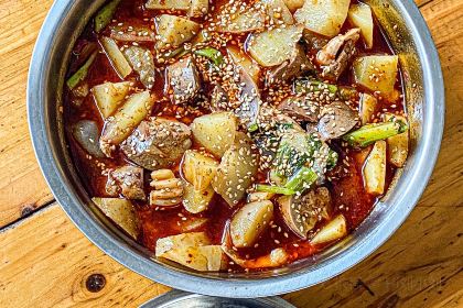 程记洋芋坨坨串串香