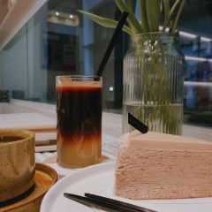 LOTUSTREE鹿豆咖啡(乌山店) User Photo