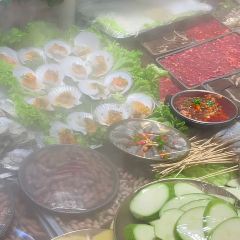 목란성 할랄 바비큐(서성시대점) 여행 사진