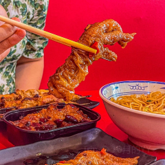 柴火市小吃集市(市场街店) User Photo