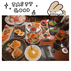 谷神庭院料理(郑州楷林店) User Photo