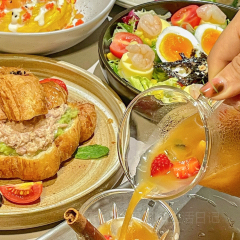 两点钟·烘焙·早午餐 Doppio'clock Bakery&Brunch(苏宁广场店) User Photo