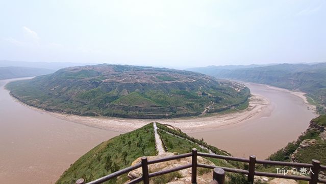 Yellow River Taiji Sacred Realm Natural Ecological Scenic Area