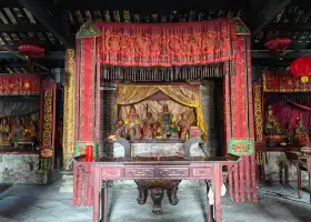 Emperor Guan Temple, Dawa Village, Heshan City