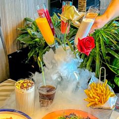 半秋山西餐厅(中原万达店) User Photo
