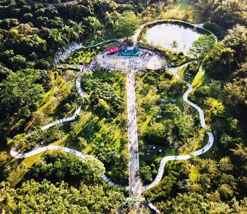 大屏嶂森林公園
