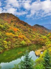 Taibai Mountain