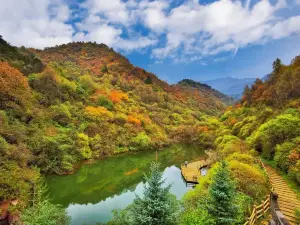 Taibai Mountain