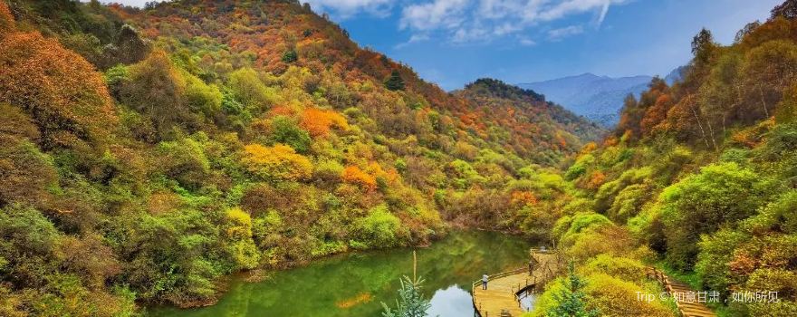 Taibai Mountain