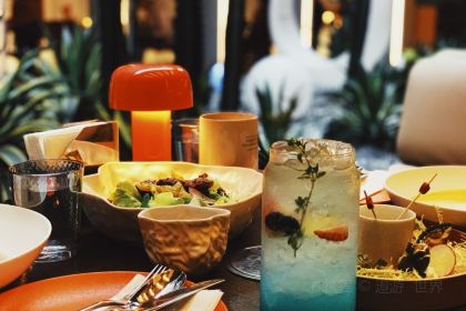 落日餐吧·餐酒吧(邛崃店)