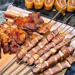 满唐炙肉 User Photo