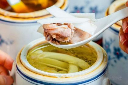 東門街娟姨燉品店（二小店）