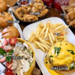 MUA摩造手作汉堡(三坊七巷塔巷店) User Photo