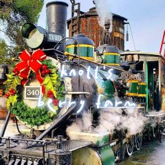 Knott's Berry Farm User Photo