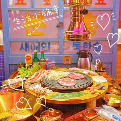 韩象烤肉·韩国料理(黄岛金鼎店) User Photo