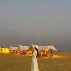 off work在海边·星空帐篷营地 여행 사진