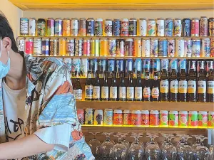 Blue Blue Craft Beer