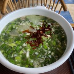 中阿兰牛肉面(悦海新天地店) User Photo