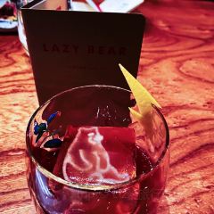 Lazy Bear張用戶圖片