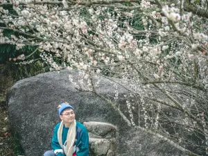 新興天露山旅遊度假區